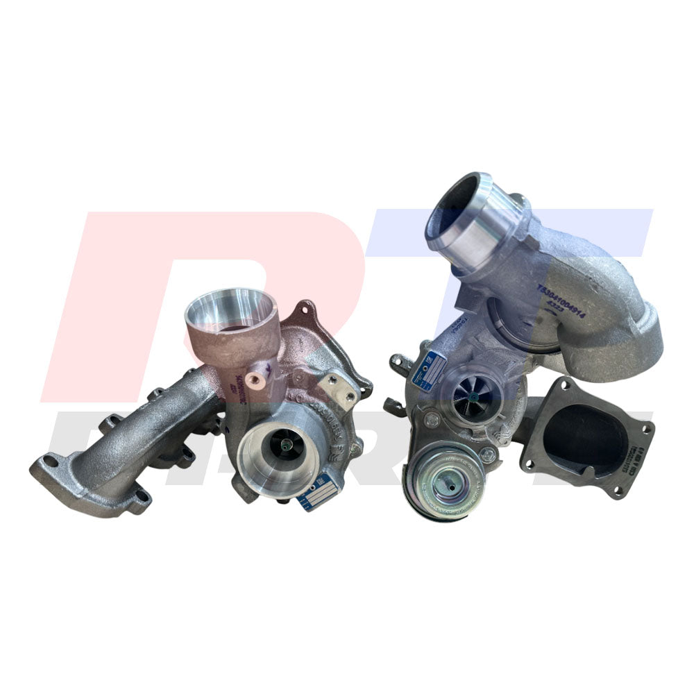 Genuine Twin Turbo Charger For Mercedes Benz Sprinter 315/415/515 OM646 2.15L 2006 Onwards