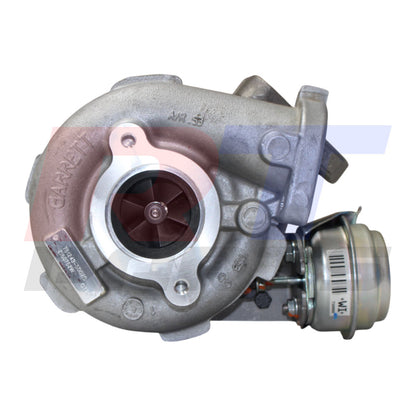 Genuine Turbo Charger GT2056V With Genuine Oil Feed Pipe For Nissan Navara D40 YD25 2.5L 3-Bolt 751243-5002S