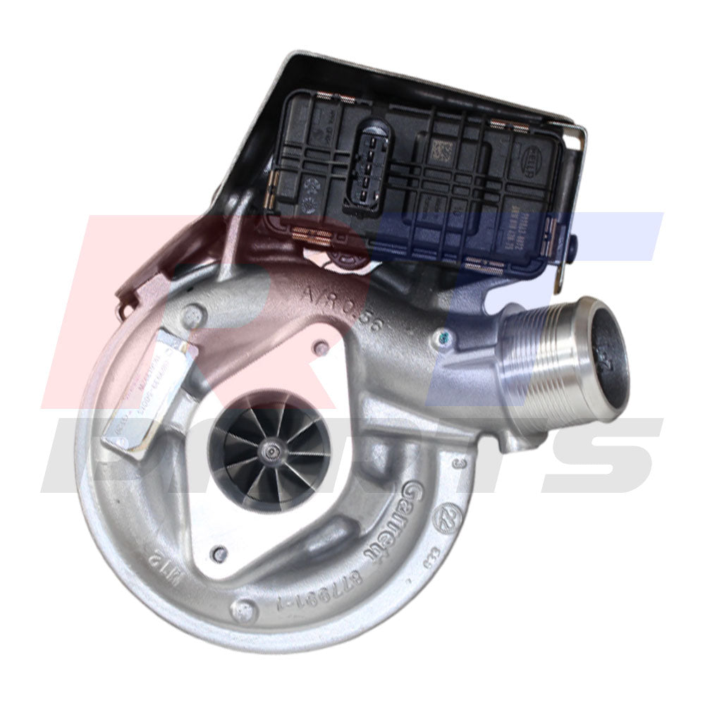 Genuine Billet Turbo Charger GTD2056V With Genuine Oil Feed Pipe For Ford Everest 3.2L 2015 Onwards FB3Z6K682T