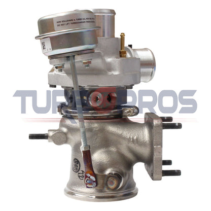 Genuine Turbo Charger MGT1238Z For Alfa Romeo Mito 1.4L 812811-5004S