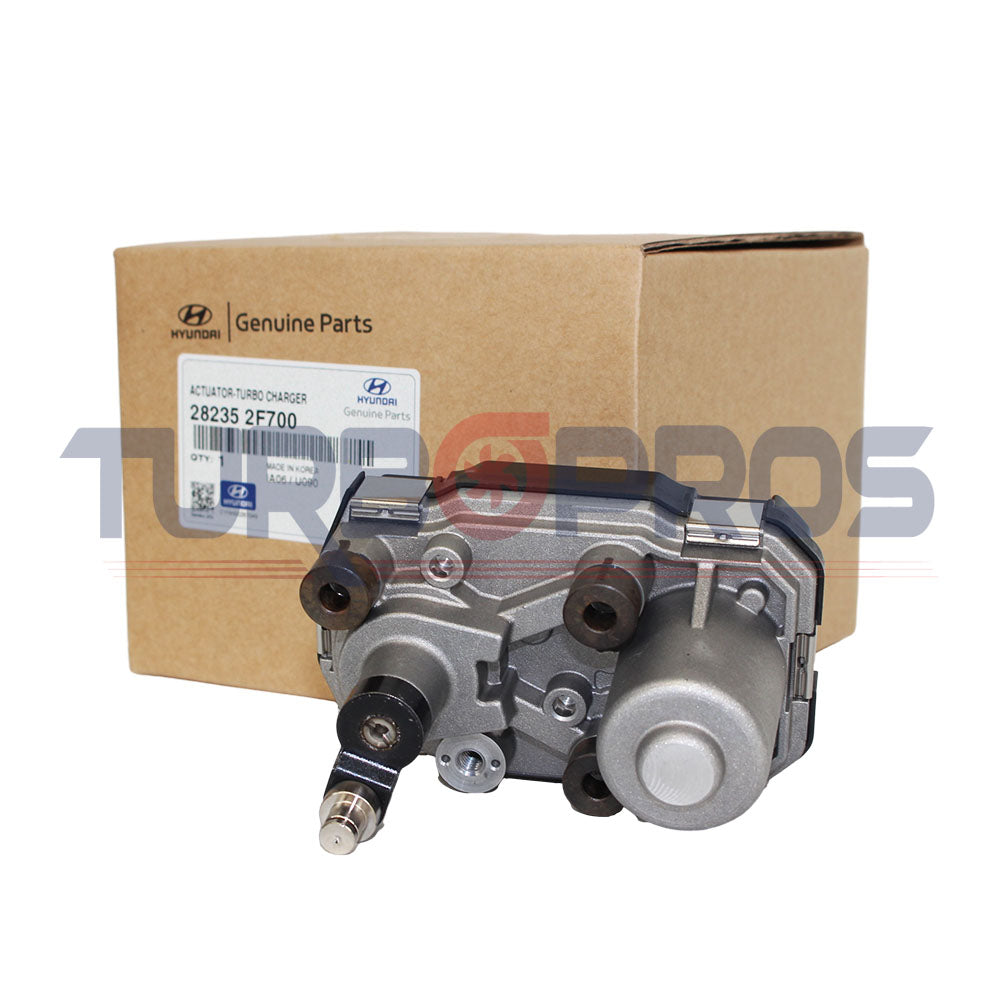 Genuine Turbo Charger Electronic Actuator For Hyundai Santa Fe D4HB 2.2L 2014 Onwards