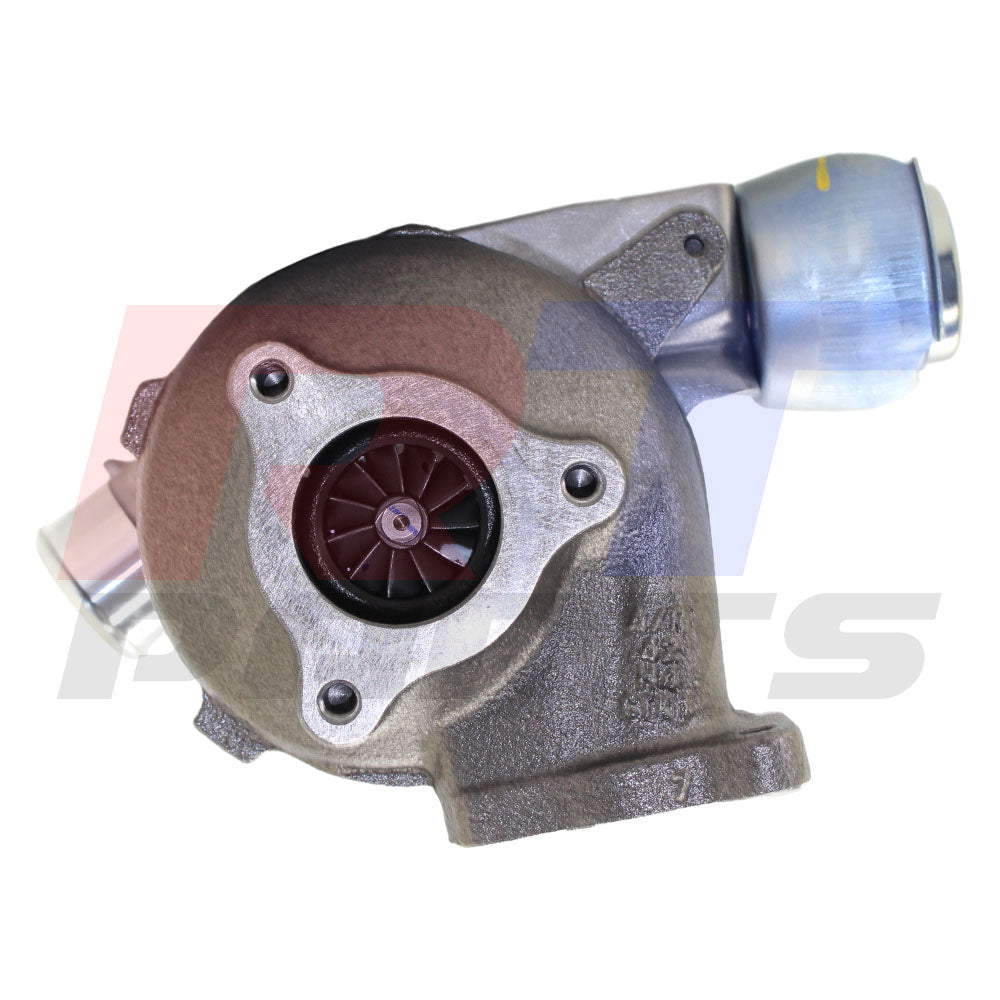 Genuine Garrett Turbo Charger GT1544V With Genuine Oil Feed Pipe For Hyundai i30/Accent 28201-2A400