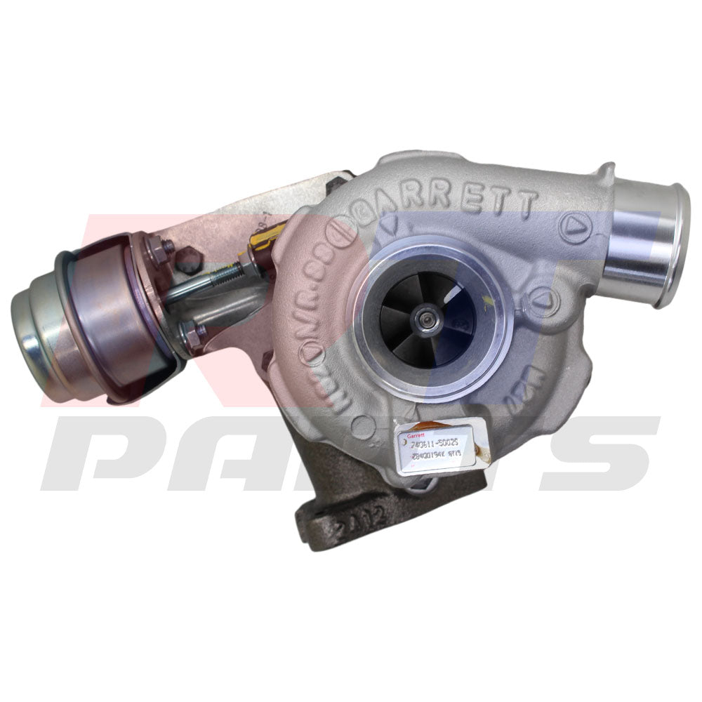 Genuine Garrett Turbo Charger GT1544V With Genuine Oil Feed Pipe For Hyundai i30/Accent 28201-2A400