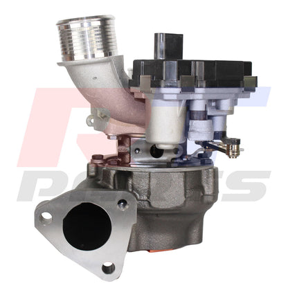 Genuine Borg Warner Billet Turbo Charger For Hyundai IX35 2.0L Diesel