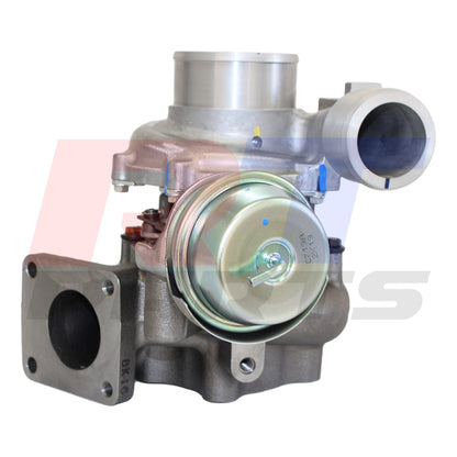 Genuine Turbo Charger RHV4 With Genuine Oil Feed Pipe For Isuzu D-Max 4JJ1 3.0L VIGM