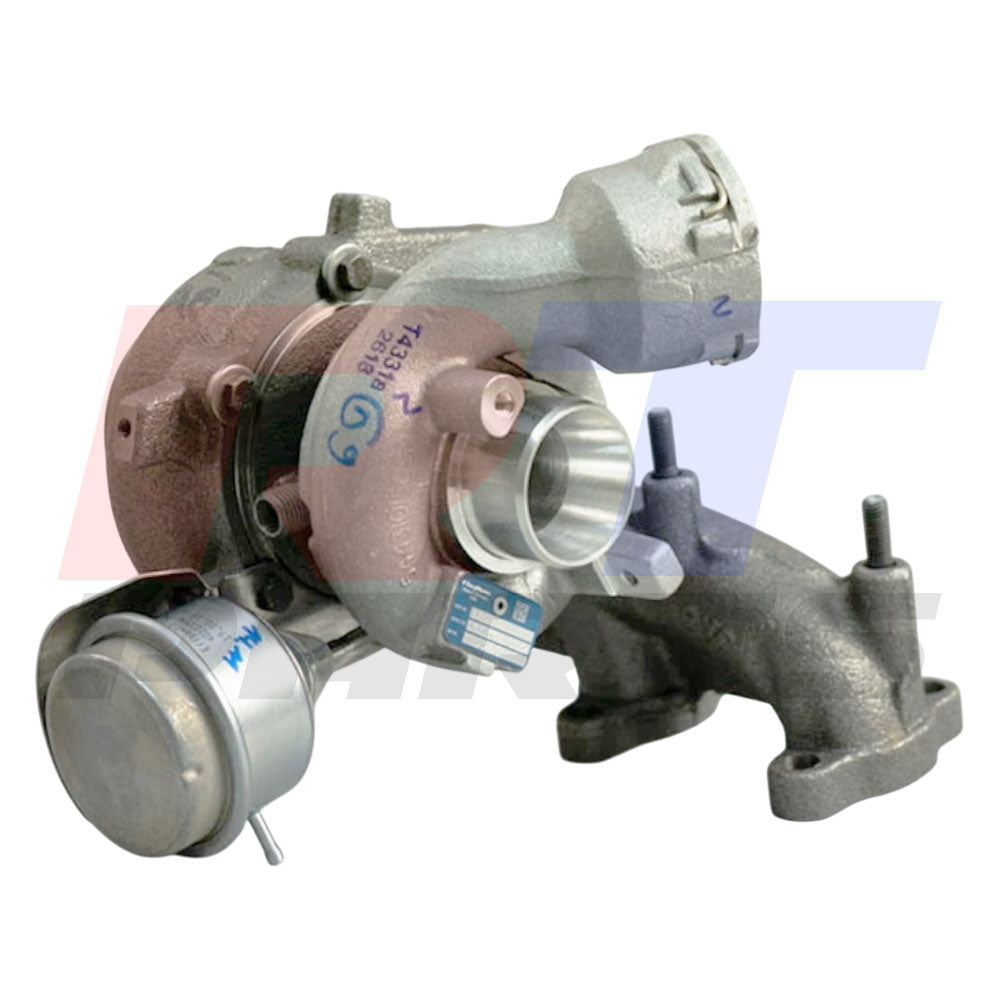 Genuine Turbo Charger BV39 For Volkswagen Touran BLS 1.9L 2006-2010 03G253014T