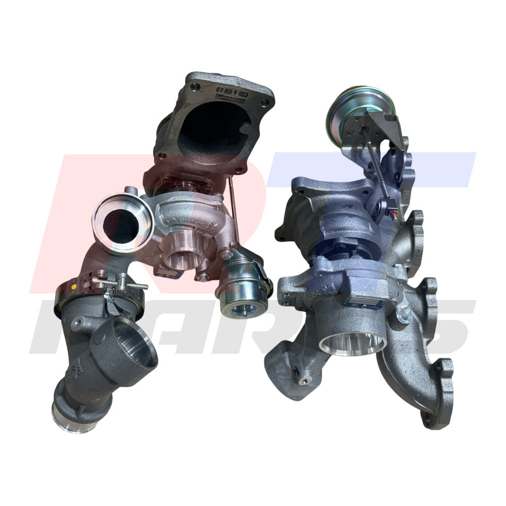 Genuine Twin Turbo Charger For Mercedes Benz Sprinter 313/413/513 OM646 2.15L 2006 Onwards