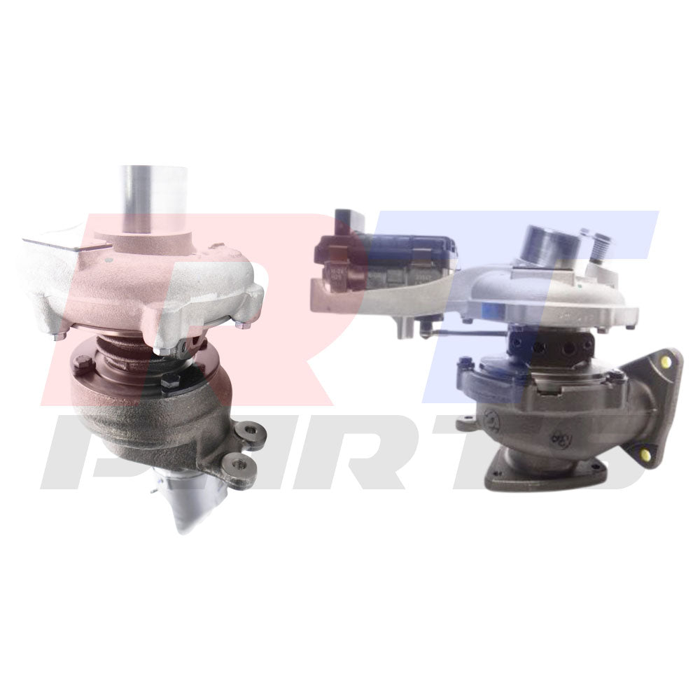 Genuine Twin Turbo Charger For Land Rover Ranger Rover L322 4.4L
