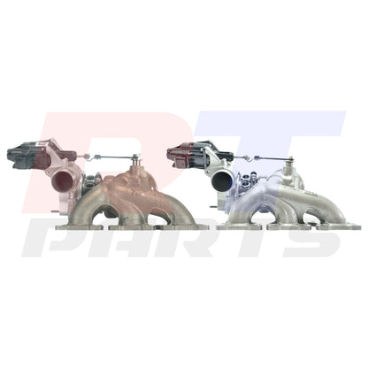 Genuine Twin Turbo Charger TF035HL4W For BMW M4 S55B30 3.0L Twin Turbo