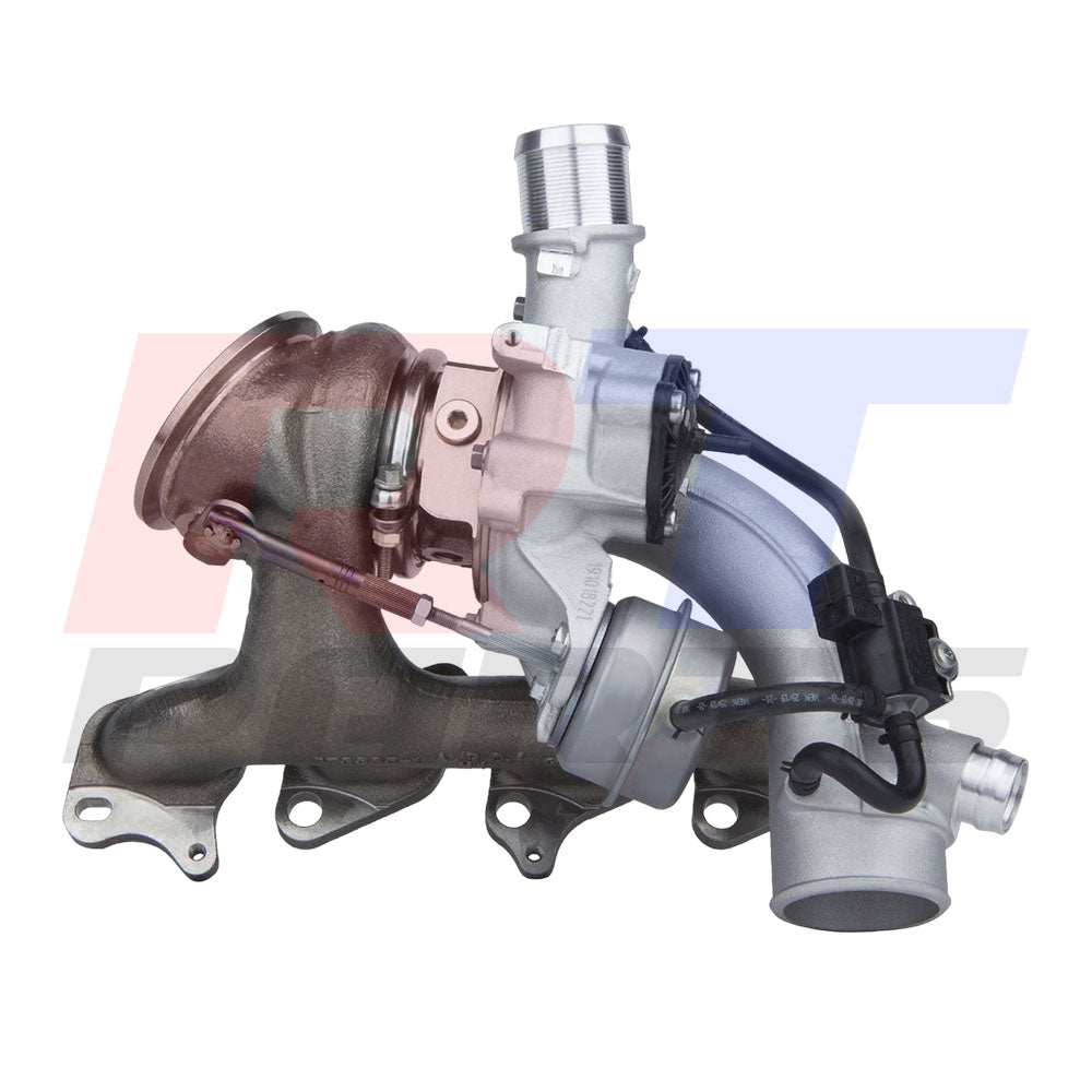 Genuine Garrett Turbo Charger With Genuine Oil Feed Pipe For Holden Cruze/Astra/Barina 1.4L Petrol