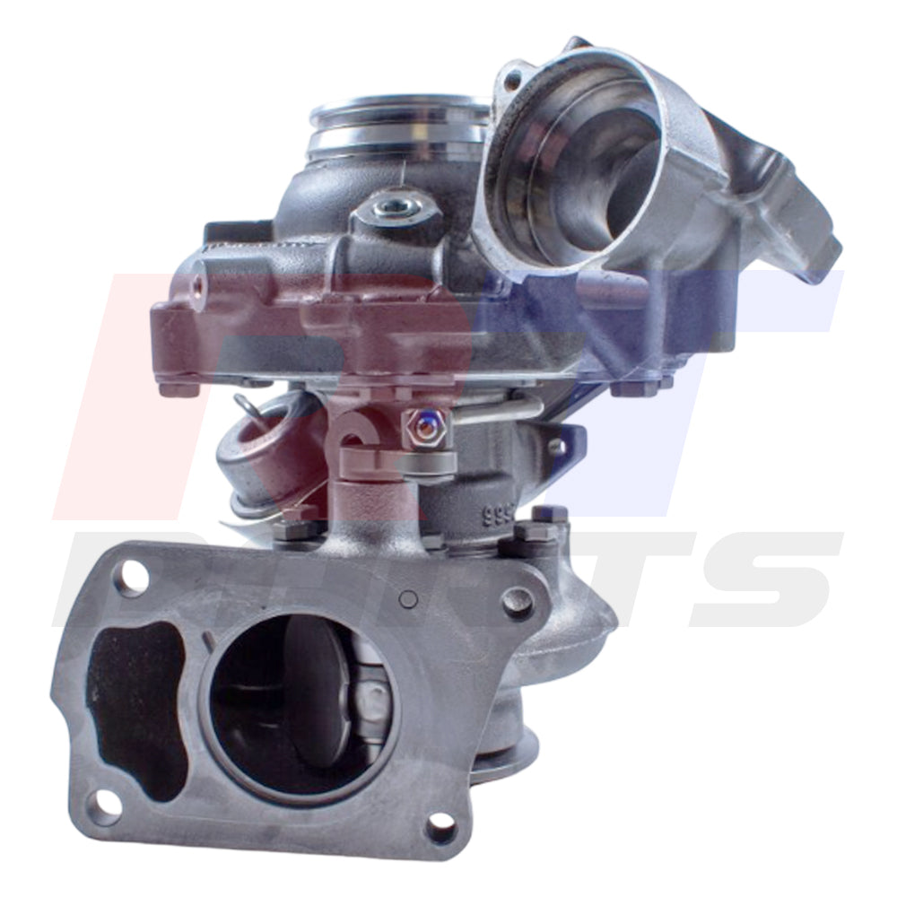 Genuine Billet Turbo Charger K26 For BMW X6 xDRIVE 40d F16 3.0L 11658508092 Low Pressure