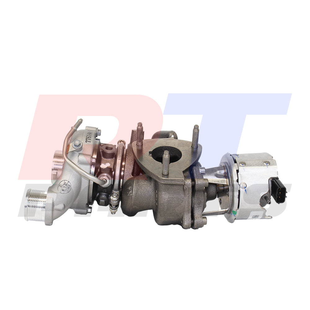 Genuine Turbo Charger GT1444Z With Gaskets & Studs For Jaguar XJ 3.0L Driver Side 778401-5012S