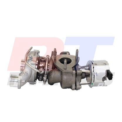 Genuine Turbo Charger GT1444Z With Gaskets & Studs For Jaguar XJ 3.0L Driver Side 778401-5012S