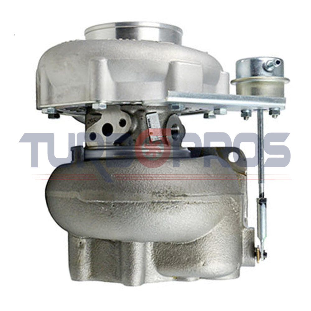 Genuine Garrett Turbo Charger TBP45 For Mercedes Benz CBC/Citaro Bus 12.0L 2000 Onwards