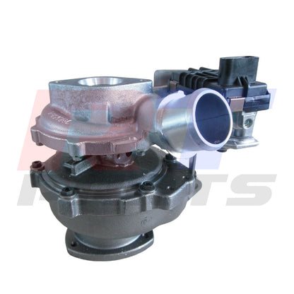 Genuine Turbo Charger GTB2256VK For Mazda BT-50 3.2L 2011-2015 BK3Q6K682RC