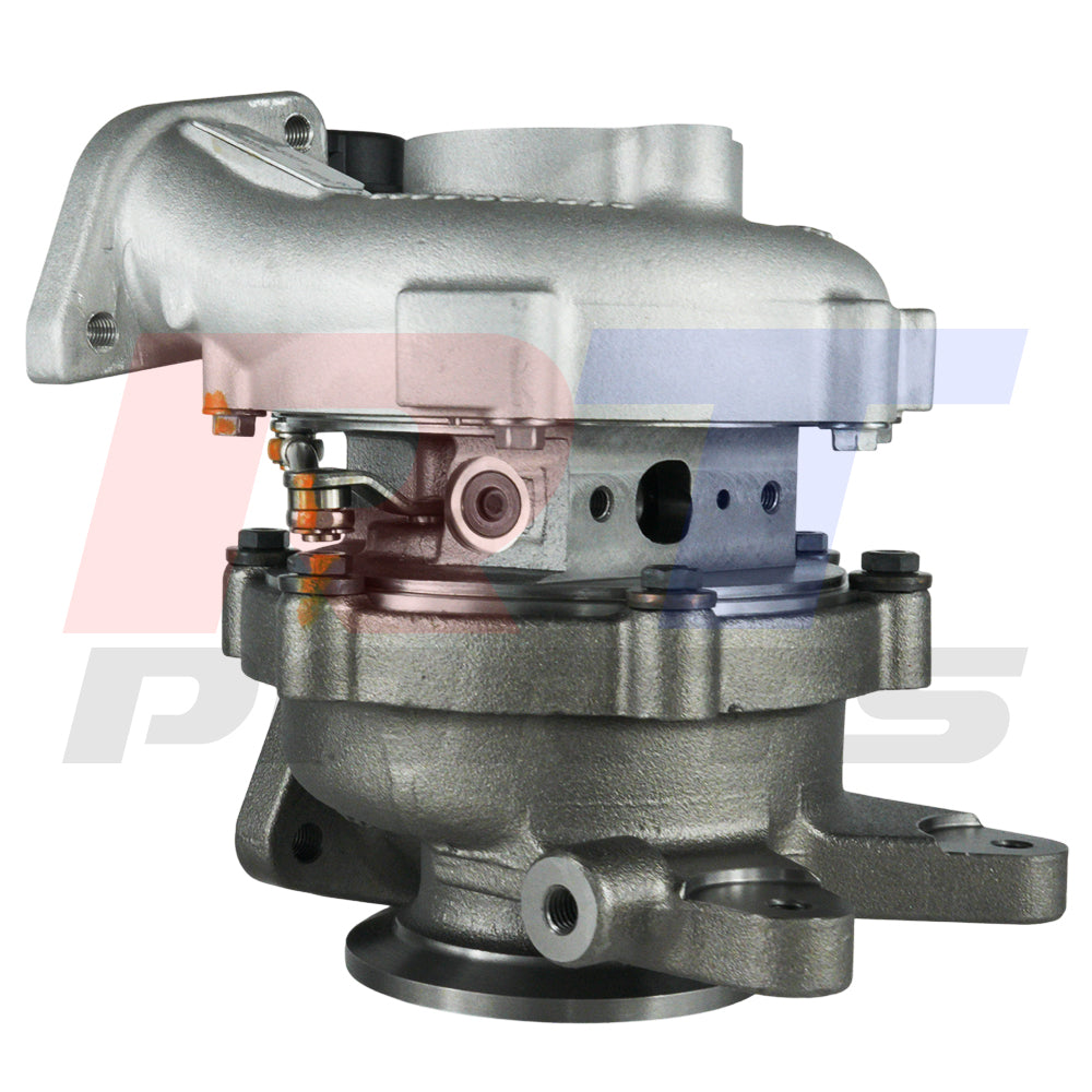 Garrett Direct Fit Upgrade Turbo Charger GTD1752VZK With Genuine Oil Feed Pipe For Toyota HiAce 1GD-FTV 2.8L 910850-5001Y