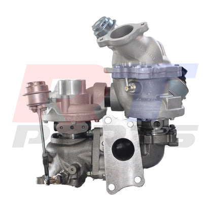 Genuine Turbo Charger With Installation Stud & Gasket Kit For Mazda 6 Skyactive 2.2L Diesel 2011- 810358-5005S