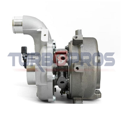 Genuine Garrett Turbo Charger GTB3576KLNRV For Hino Ranger FD7J J07E 6.4L 2009 Onwards