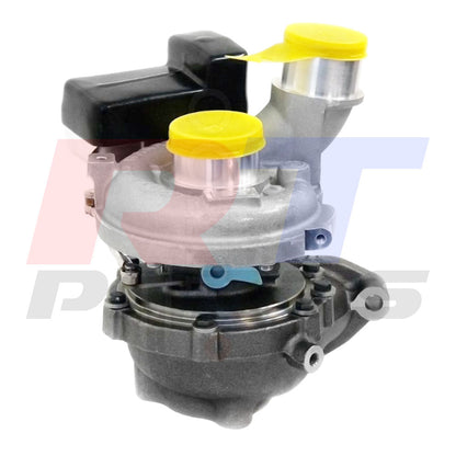 Genuine Billet Turbo Charger With Genuine Oil Feed Pipe For Kia Carnival D4HB 2.2L