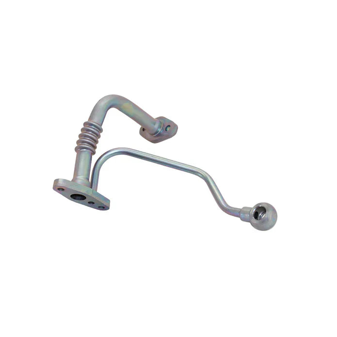 Garrett Direct Fit Upgrade Turbo Charger GTB2256VZK With Genuine Oil Feed Pipe For Toyota Land Cruiser Prado 1KD-FTV 3.0L 909930-5001Y