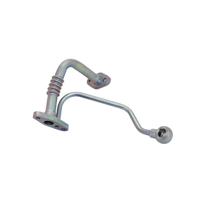 Garrett Direct Fit Upgrade Turbo Charger GTB2256VZK With Genuine Oil Feed Pipe For Toyota Land Cruiser Prado 1KD-FTV 3.0L 909930-5001Y