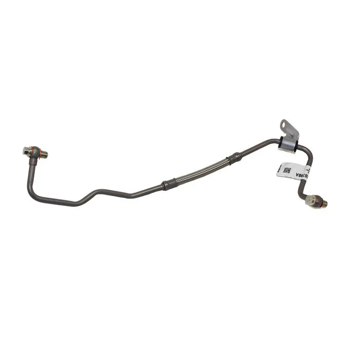 Genuine Turbo Charger GTB1749V With Genuine Oil Feed Pipe For Ford Transit 2.2L RWD BK3Q6K682CC