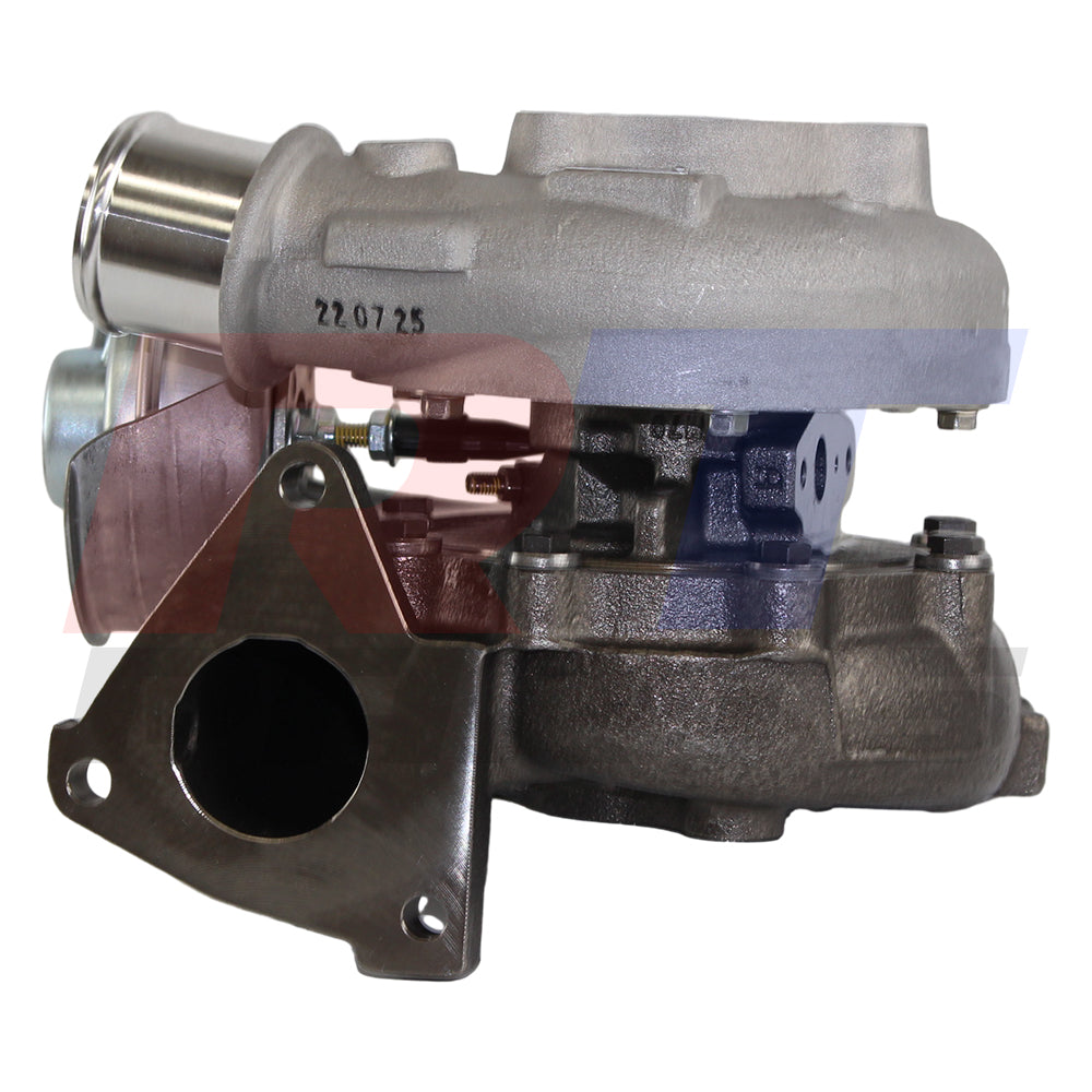 Genuine Turbo Charger GT2052V With Genuine Oil Feed Pipe For Nissan Patrol GU ZD30 3.0L 724639-5006S Fits Early DI 2000-2002