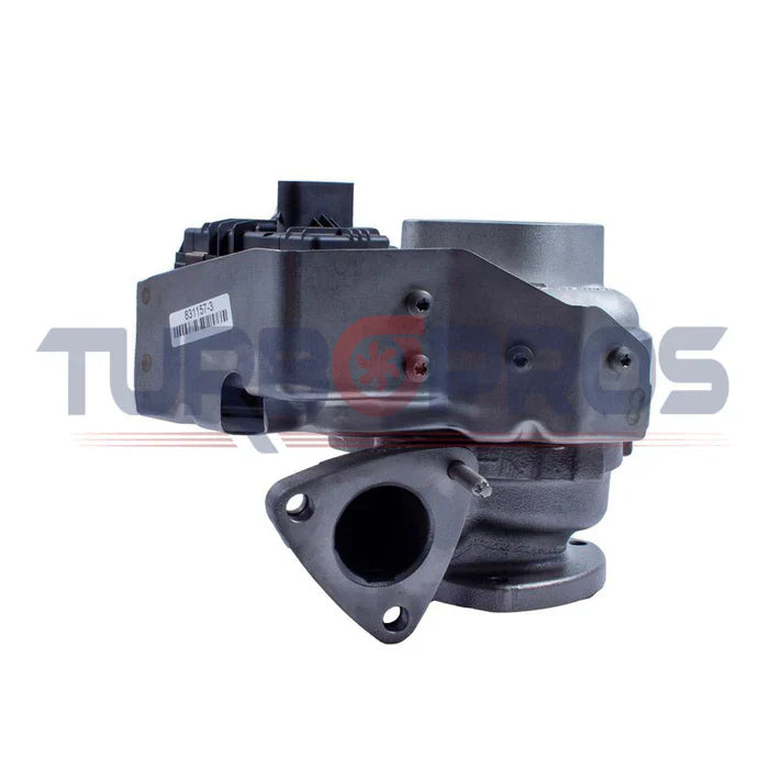 Genuine Turbo Charger With 70mm Intercooler For Ford Ranger / Everest UA 2.2L 2015 Onwards