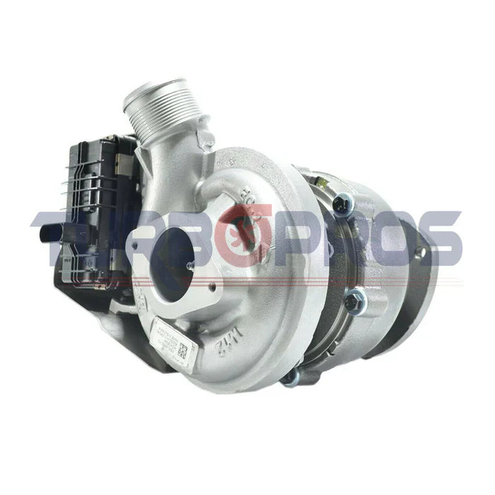 Genuine Turbo Charger With 70mm Intercooler For Ford Ranger 3.2L 2015 Onwards