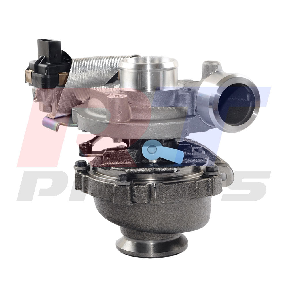 Genuine Garrett Turbo Charger With Genuine Oil Feed Pipe For Holden Captiva/Cruze Z20S 2.0L