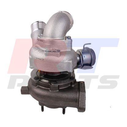 Genuine Borg Warner Billet Turbo Charger With Genuine Oil Feed Pipe For Hyundai iLoad / iMax 2012 Onwards 28231-4A700