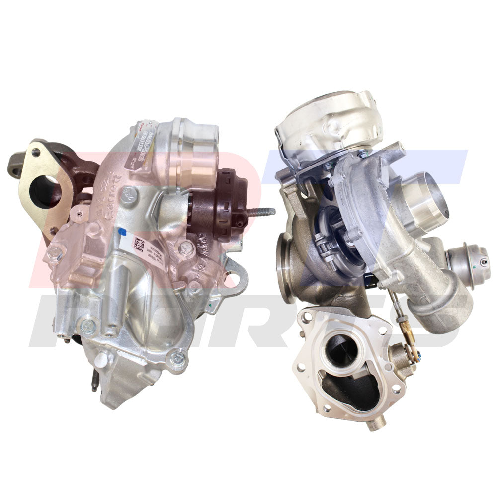 Genuine Garrett Twin Turbo Charger For Renault Master M9T 2.3L 2015-