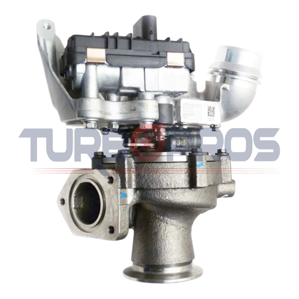 Genuine Billet Turbo Charger TF035HL For BMW 520D / 320D E90N/E91N/E92N/E93N N47D20 2.0L 2007 Onwards 11658519476