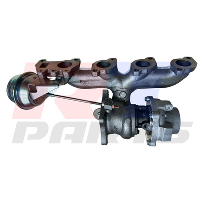 Genuine Turbo Charger K04-2074 For Mercedes Benz Sprinter 313/413/513 OM646 2.15L Low Pressure 2006 Onwards A6460901280