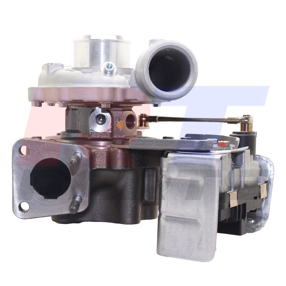Garrett PowerMax Upgrade Turbo Charger GTB1752VKL With Stud & Gasket Kit For Holden RG Colorado 2.8L 892179-5001S