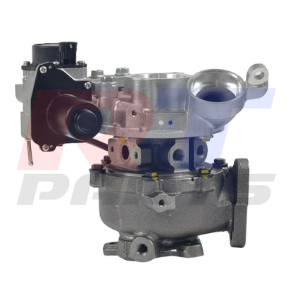 Genuine Turbo Charger RHV4 For Toyota LandCruiser 200 Series 1VD-FTV 4.5L 17208-51011 (LHS)