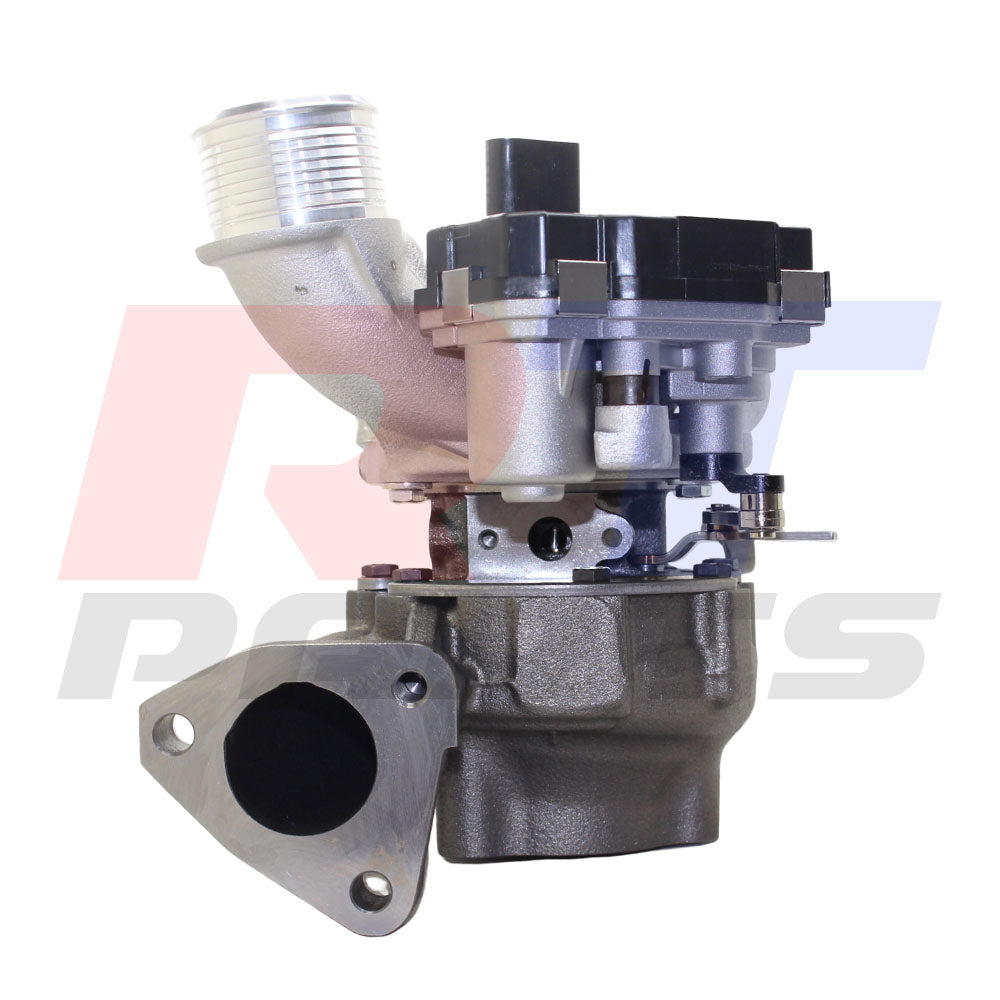 Genuine Borg Warner Billet Turbo Charger With Genuine Oil Feed Pipe For Kia Carnival D4HB 2.2L 2014 Onwards