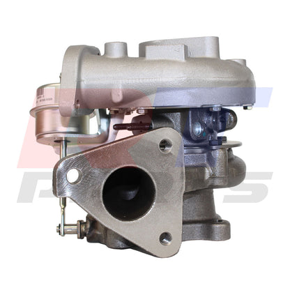 Genuine Garrett Turbo Charger GT1752S With Genuine Oil Feed Pipe For Nissan Patrol GU RD28 14411-VB300