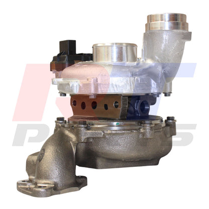 Genuine Turbo Charger GTB2060VKLR For Mercedes Benz CL350/CLS350 OM642 3.0L 802774-5008S