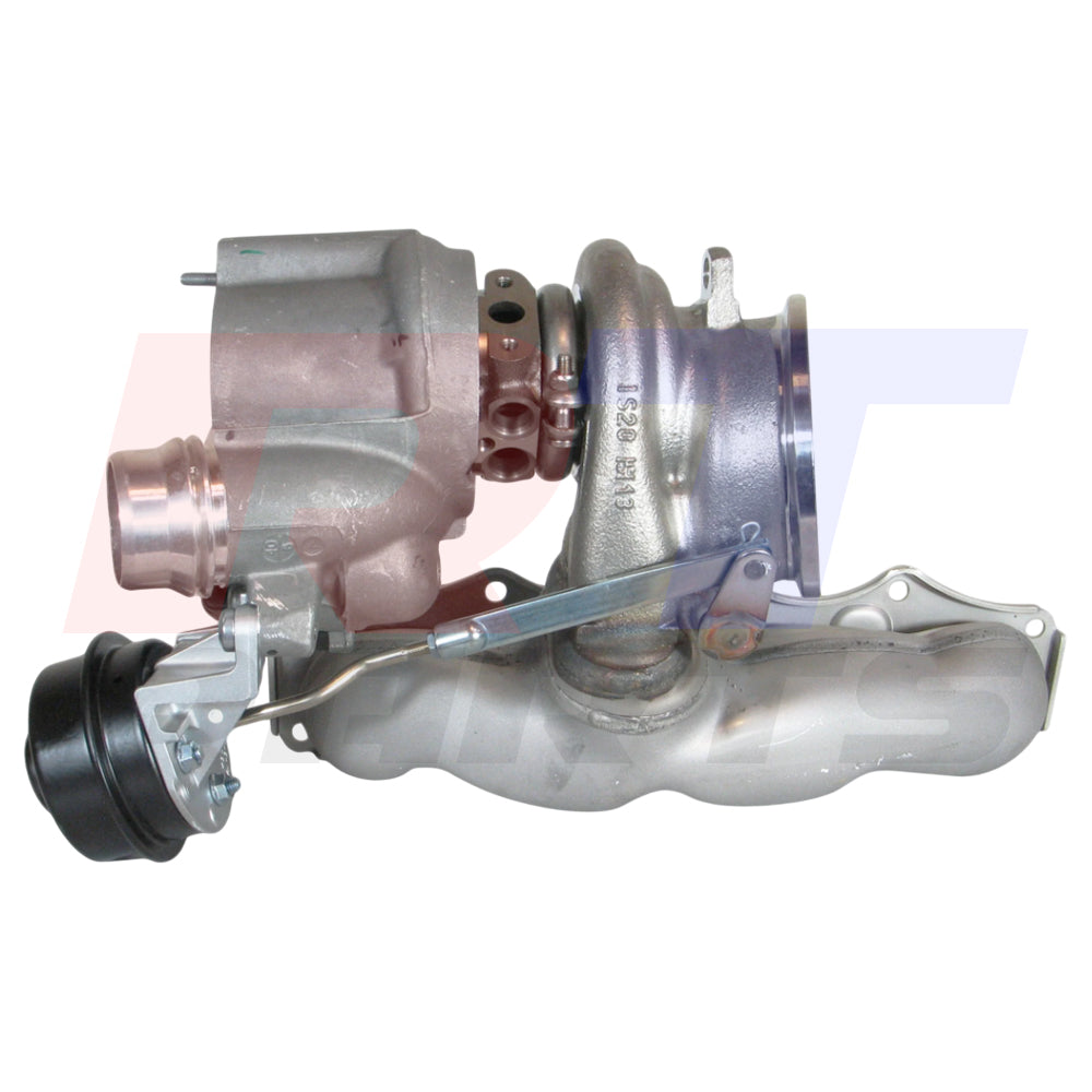 Genuine Turbo Charger TD04LR6 For BMW X3 F25 2.0L 2011 Onwards 49477-02016