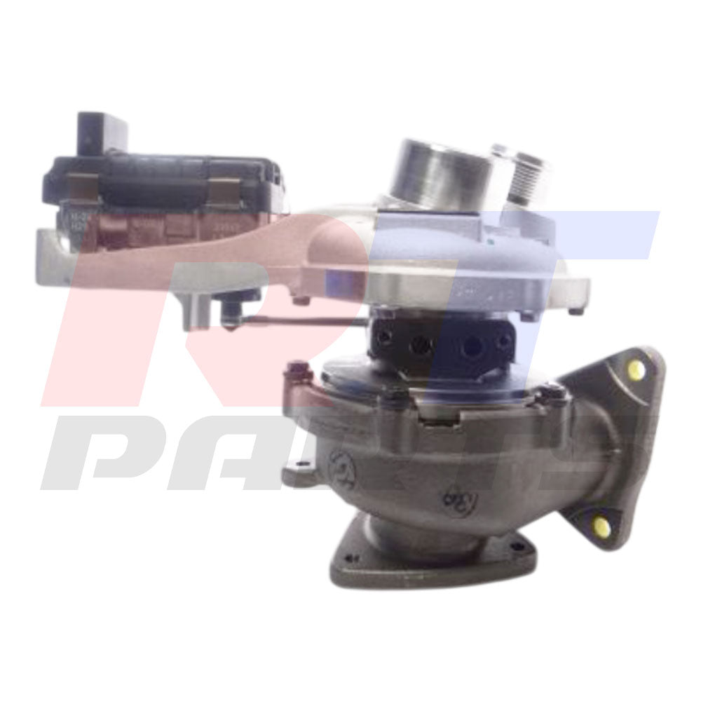 Genuine Turbo Charger GTB1756VK For Land Rover Range Rover Sport 4.4L 2013 Onwards Driver Side 802733-5004