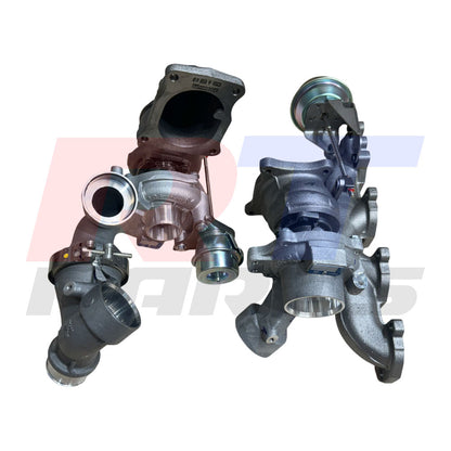 Genuine Twin Turbo Charger For Mercedes Benz Sprinter 315/415/515 OM646 2.15L 2006 Onwards