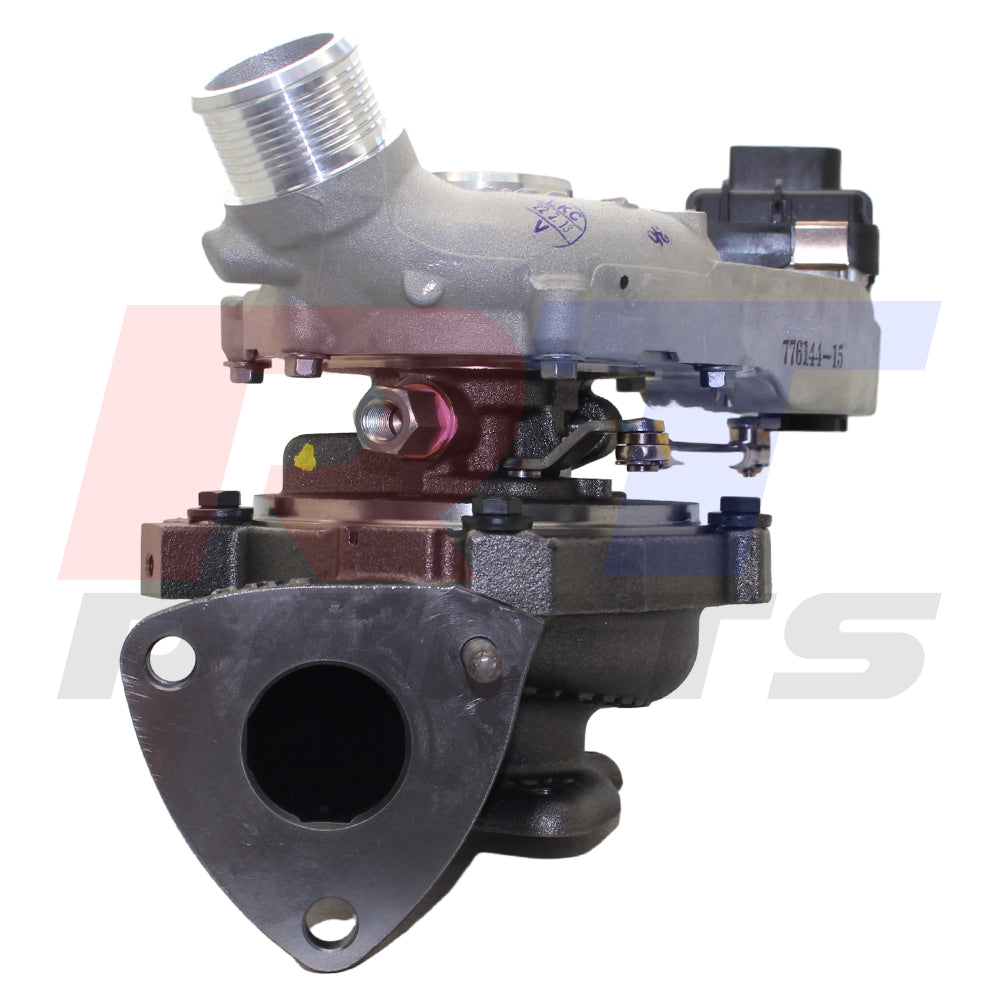 Genuine Turbo Charger GTB1749VK With Gaskets & Studs For Land Rover Discovery 4 3.0L 2009 Onwards Passenger Side 778400-5005S