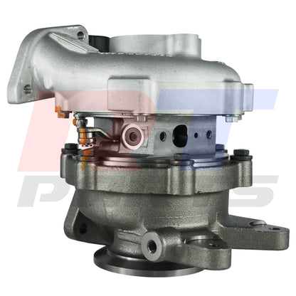 Garrett Direct Fit Upgrade Turbo Charger GTD1752VZK With Genuine Oil Feed Pipe For Toyota Hilux 1GD-FTV 2.8L 910850-5001Y