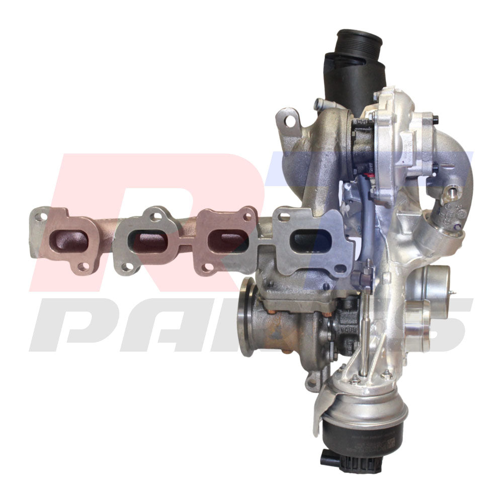 Genuine Bi Turbo Charger KP35 + K04 For Volkswagen Amarok 2.0L 2010 Onwards 10009880115