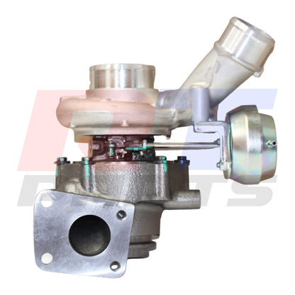 Genuine Turbo Charger TD04L With Genuine Oil Feed Pipe For Isuzu MU-X 4JJ1 3.0L 2016 Onwards 49477-06200