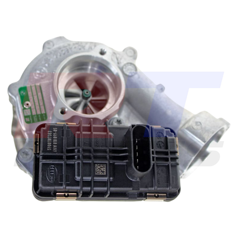 Genuine Billet Turbo Charger BV40-1874 For BMW X3 xDRIVE 35d F25 3.0L 11658508091 High Pressure