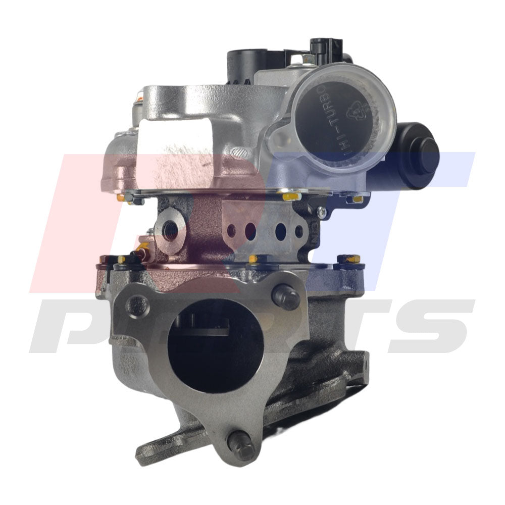 Genuine Toyota RHV4 Turbo Charger For Toyota LandCruiser 200 Series 1VD-FTV 4.5L (RHS)