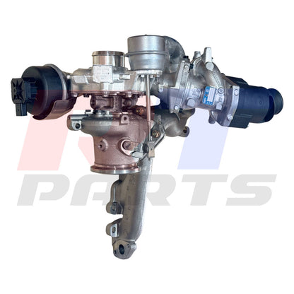 Genuine Bi-Turbo Charger R2S For Volkswagen Multivan 2.0L 2010 Onwards 10009930113