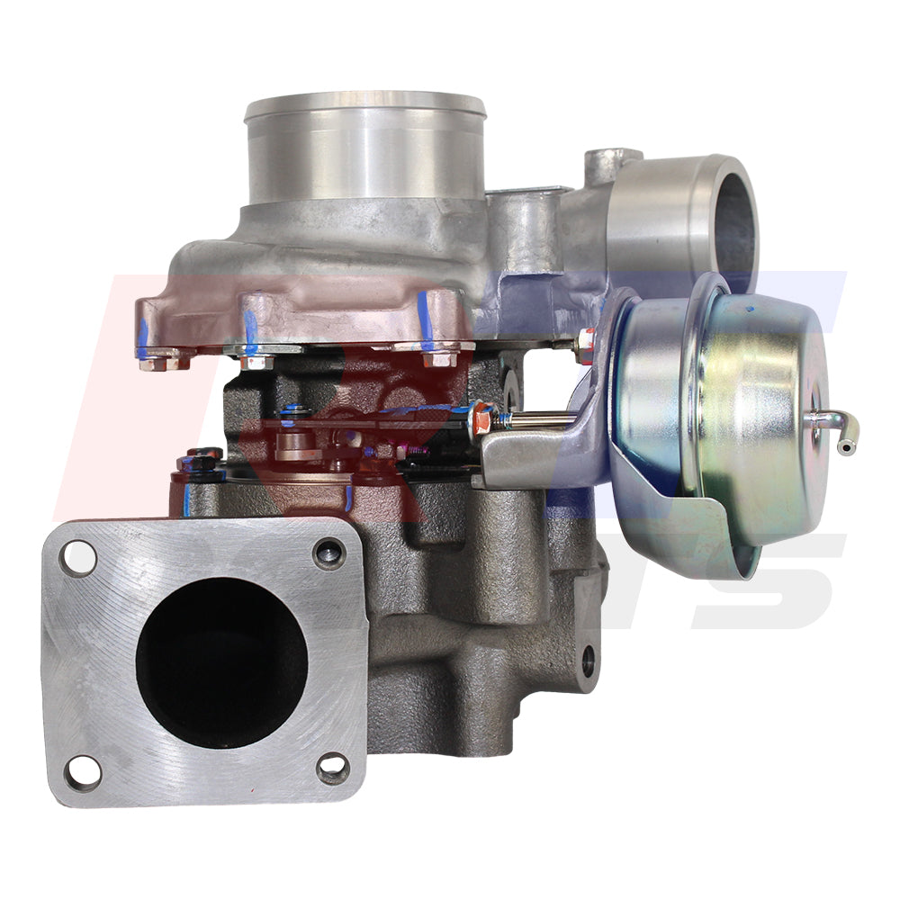 Genuine Turbo Charger RHV4-VIIO With Genuine Oil Feed Pipe For Isuzu MU-X 4JJ1-TC 3.0L VIIO